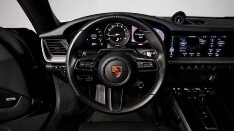 2020 Porsche 911 Carrera S