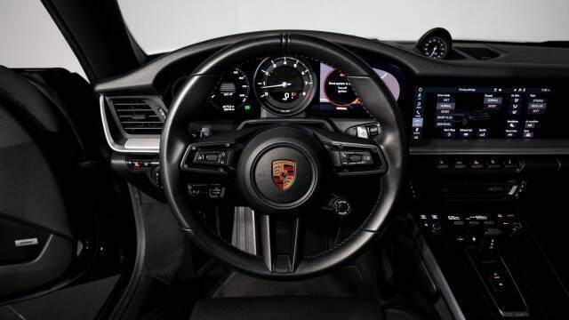 2020 Porsche 911 Carrera S