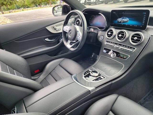 2021 Mercedes-Benz C-Class C 300
