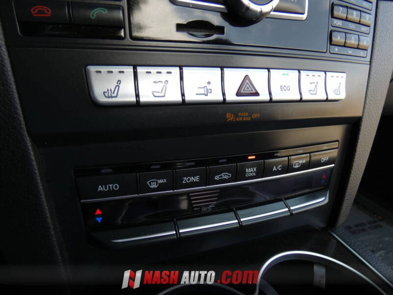 2014 Mercedes-Benz E-Class E 350