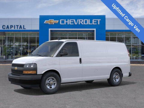 2025 Chevrolet Express 2500