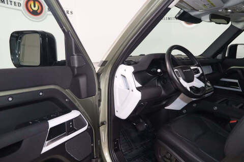 2023 Land Rover Defender