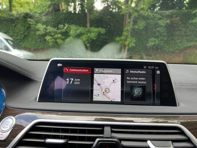 2018 BMW 7 Series 740i