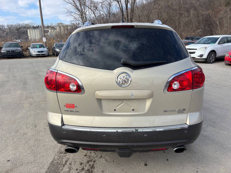 2008 Buick Enclave CXL