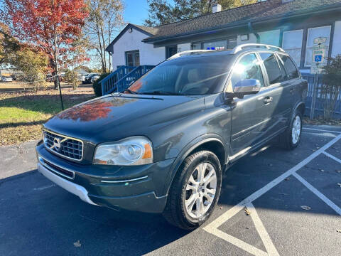 2013 Volvo XC90 3.2 Platinum