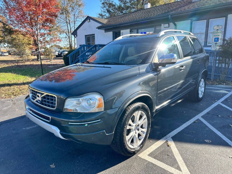 2013 Volvo XC90 3.2 Platinum