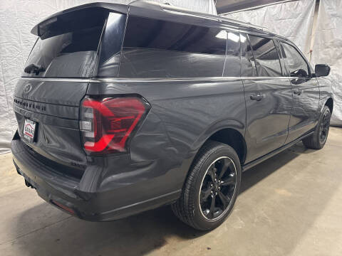 2022 Ford Expedition MAX Limited