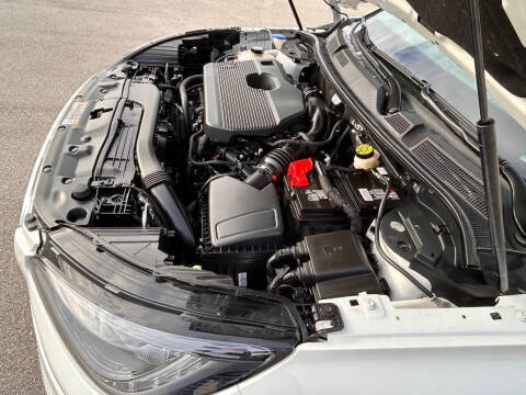 2020 Lincoln Corsair Standard