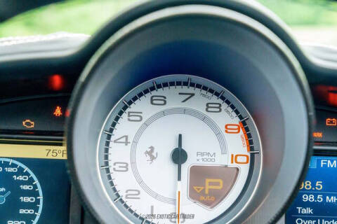 2015 Ferrari 458 Spider