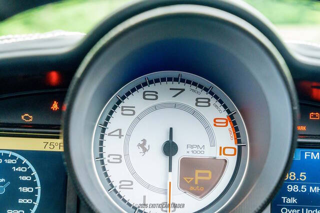 2015 Ferrari 458 Spider