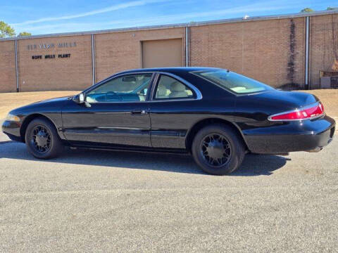1997 Lincoln Mark VIII