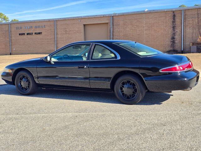 1997 Lincoln Mark VIII