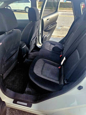 2010 Nissan Rogue SL