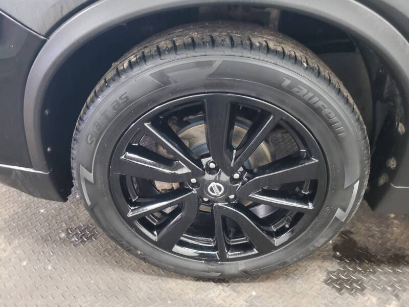 2020 Nissan Rogue S