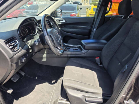 2021 Dodge Durango SXT