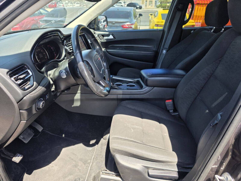2021 Dodge Durango SXT