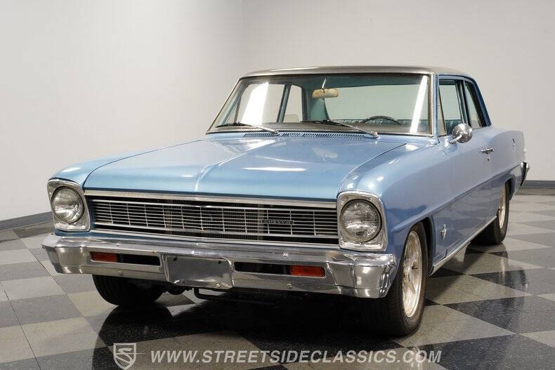 1966 Chevrolet Nova