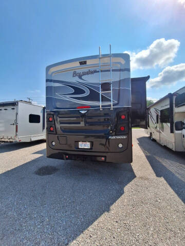 2020 Fleetwood RV Bounder 35K