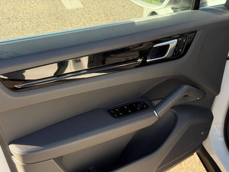 2021 Porsche Cayenne