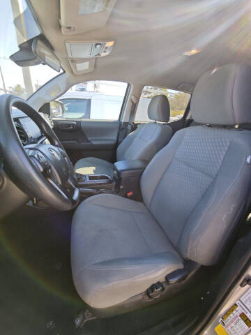 2021 Toyota Tacoma SR