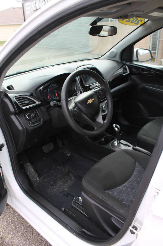 2021 Chevrolet Spark 1LT CVT