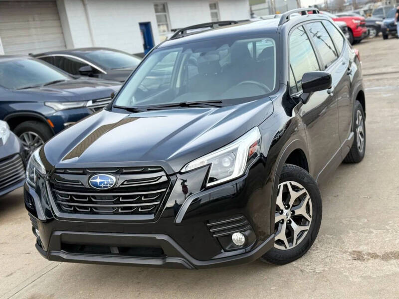 2023 Subaru Forester Premium