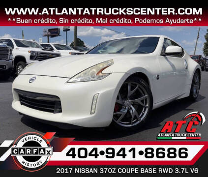 2017 Nissan 370Z