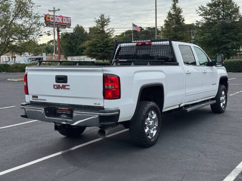 2016 GMC Sierra 3500HD SLE