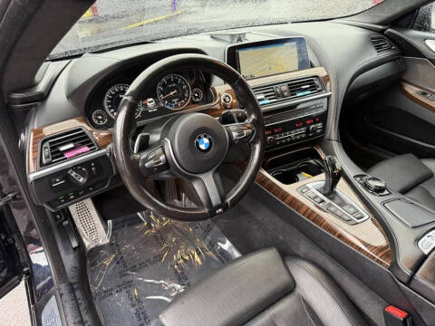 2016 BMW 6 Series 650i xDrive