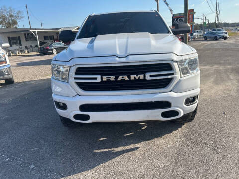2021 RAM 1500