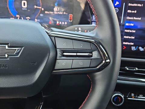 2024 Chevrolet Equinox EV RS