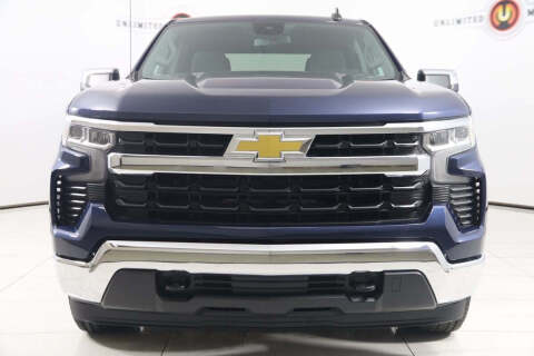 2022 Chevrolet Silverado 1500