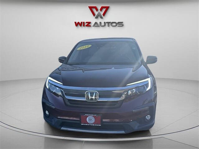 2019 Honda Pilot EX-L