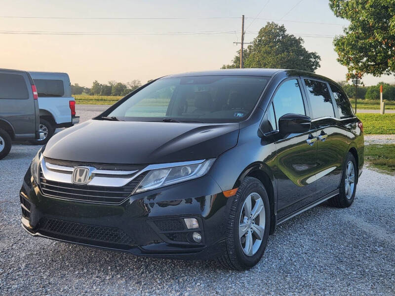 2018 Honda Odyssey EX-L