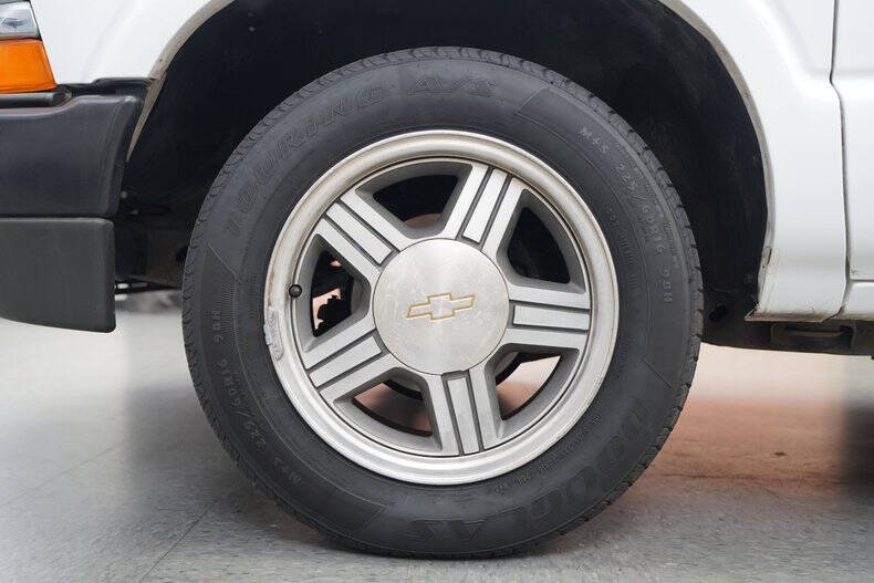 1998 Chevrolet S-10