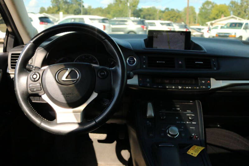 2014 Lexus CT 200h