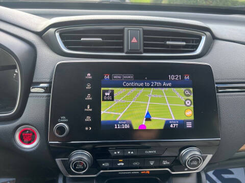 2019 Honda CR-V Touring