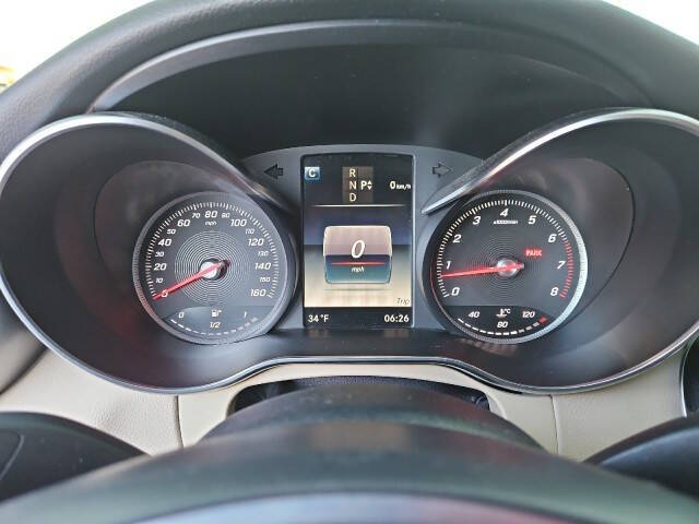 2017 Mercedes-Benz C-Class C 300