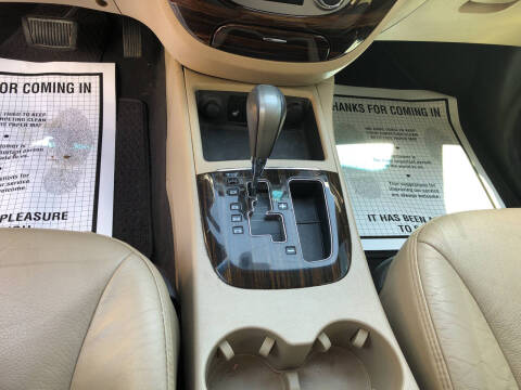 2011 Hyundai Santa Fe Limited