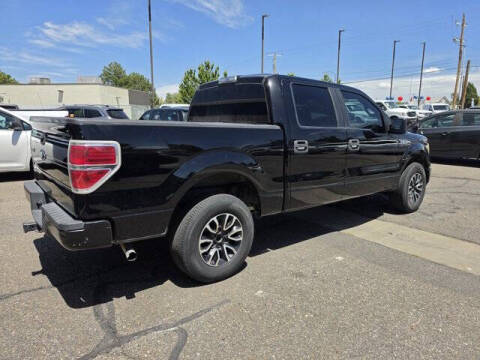 2009 Ford F-150