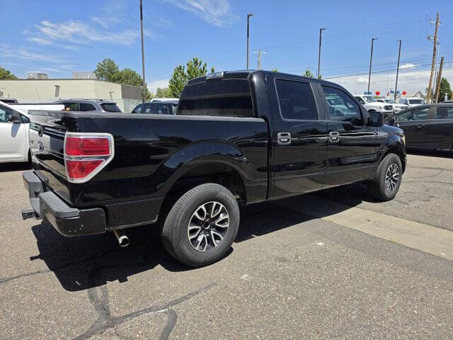 2009 Ford F-150