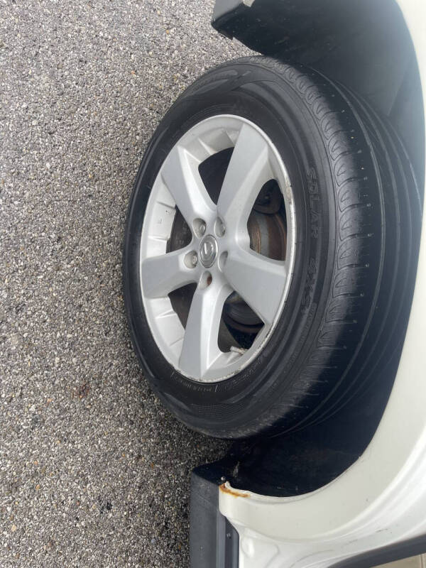2007 Lexus RX 350