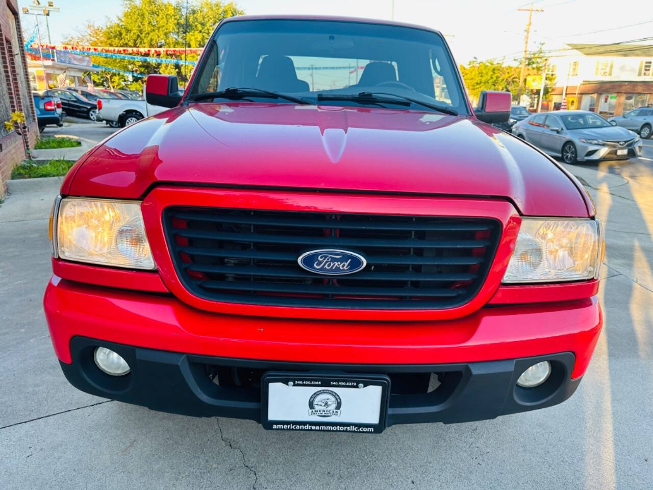 2009 Ford Ranger for sale at American Dream Motors in Winchester, VA