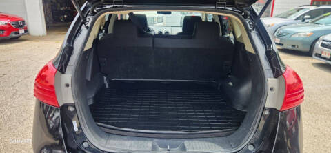 2010 Nissan Rogue SL