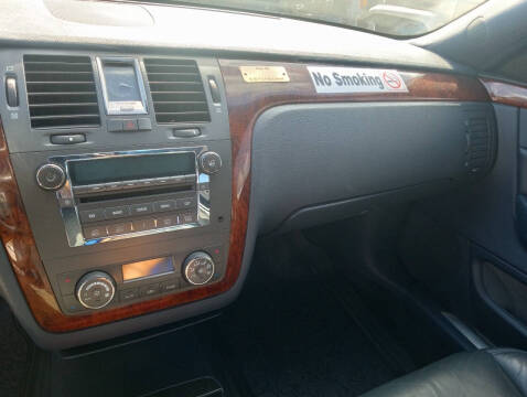 2007 Cadillac DTS Pro