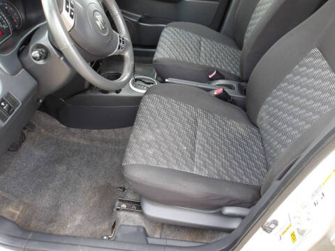 2008 Suzuki SX4 Crossover