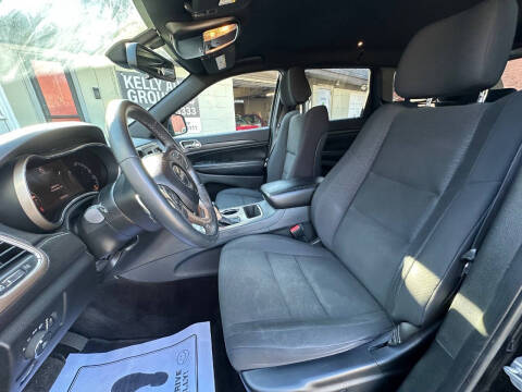 2016 Jeep Grand Cherokee Laredo