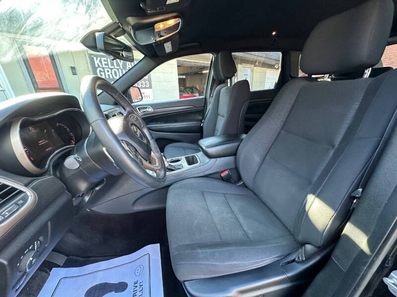 2016 Jeep Grand Cherokee Laredo