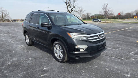 2016 Honda Pilot LX
