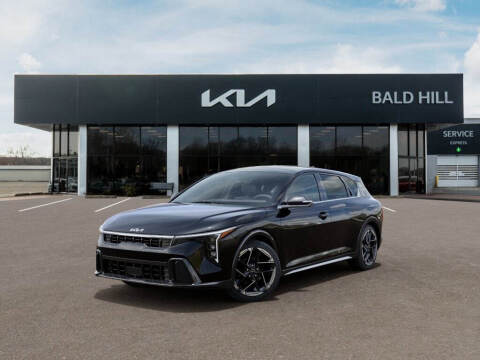2026 Kia K4 Hatchback GT-Line